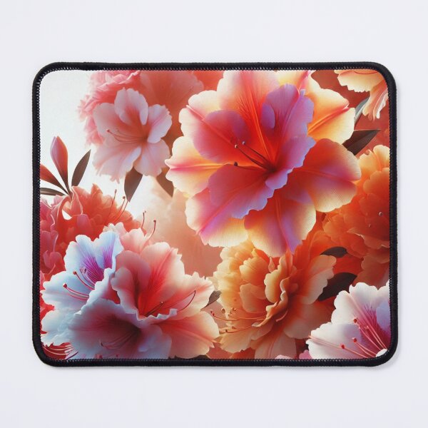 Item preview, Summer azaleas – A firework of colors and light designed and sold by Eric Nagel.