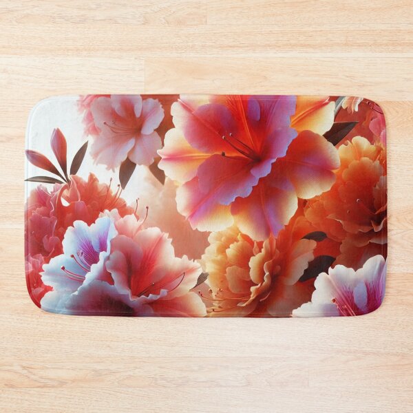 Item preview, Summer azaleas – A firework of colors and light designed and sold by Eric Nagel.