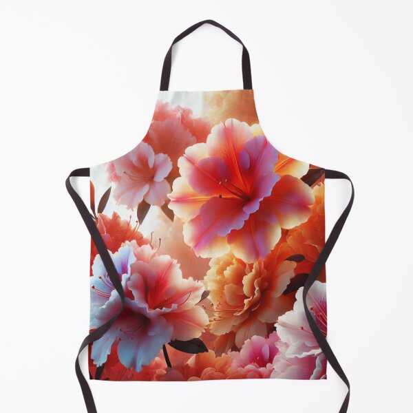 Item preview, Summer azaleas – A firework of colors and light designed and sold by Eric Nagel.