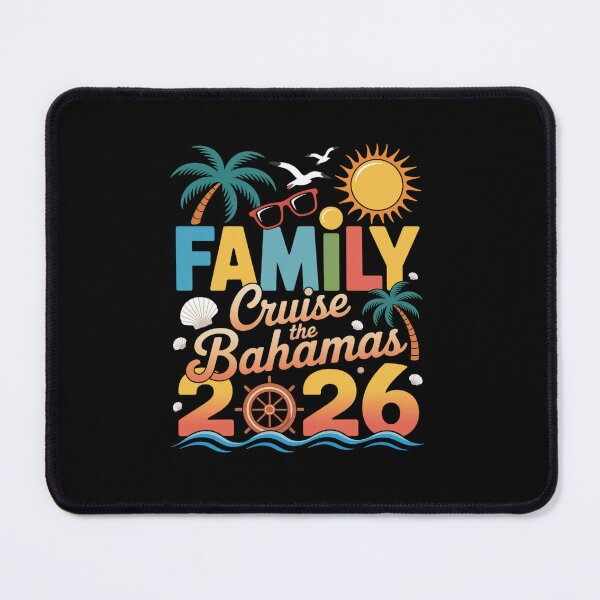 Item preview, Family Cruise The Bahamas 2026 Summer Matching Vacation designed and sold by Kcgarciaso.
