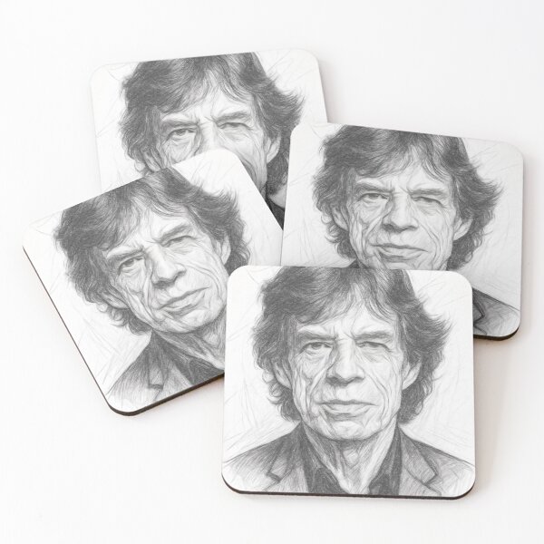 Item preview, Rock Musician Sketch designed and sold by Leon Woods Pencil Art.