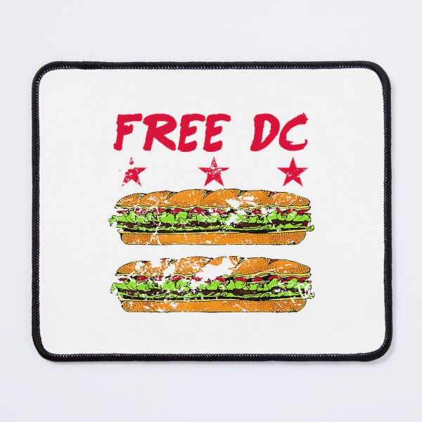 Item preview, DC Resist Guy Washington Political American Meme Sandwich Humor designed and sold by VictoriaVilleno.
