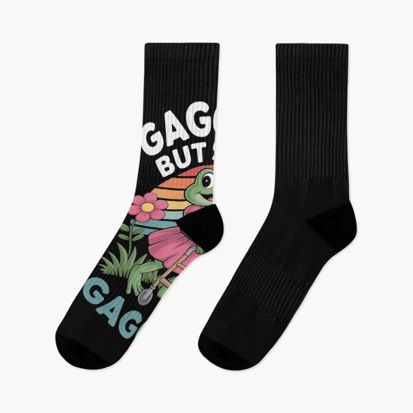 Item preview, Sagging But Still Gagging Frog Meme 12 designed and sold by HuValverdeArt.