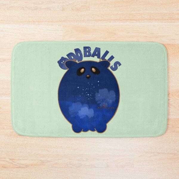 Item preview, Oddballs Winter Editio 2n, Painting With Logo designed and sold by AK-Hevonen.