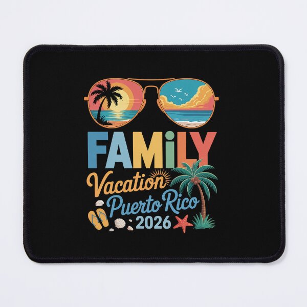 Item preview, Family Vacation 2026 Puerto Rico Trip Matching Group designed and sold by Kcgarciaso.