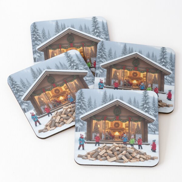 Item preview, Christmas with family designed and sold by Cassave100.