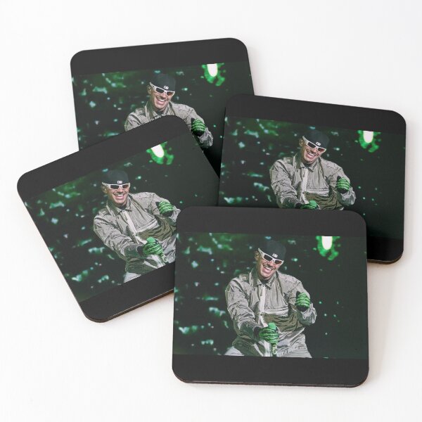 Item preview, Feid – Neon Green Concert Aesthetic Urban Music Energy Art designed and sold by Aliyah Niko.