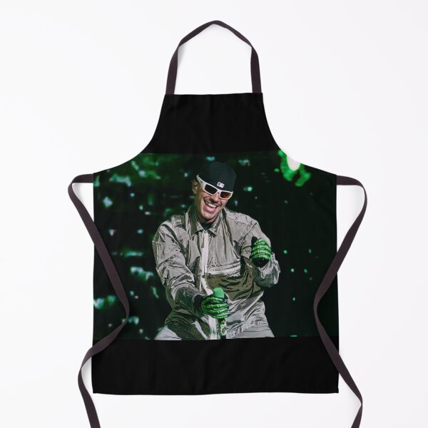 Item preview, Feid – Neon Green Concert Aesthetic Urban Music Energy Art designed and sold by Aliyah Niko.