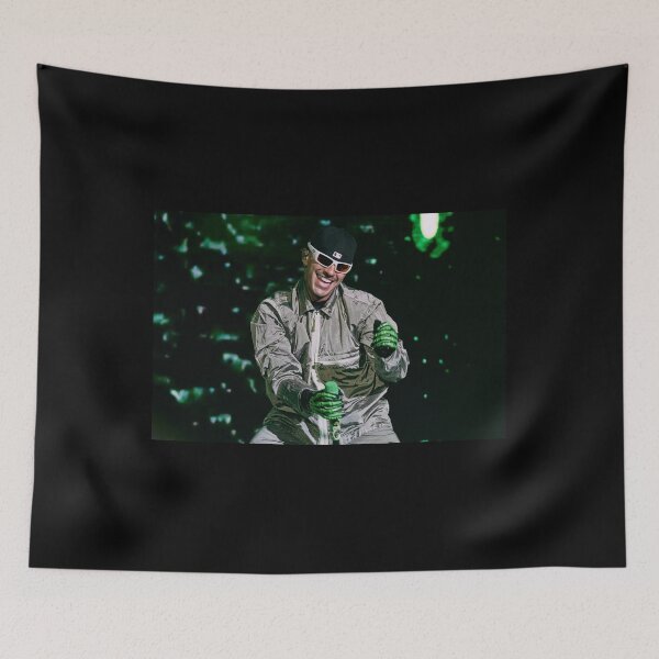 Item preview, Feid – Neon Green Concert Aesthetic Urban Music Energy Art designed and sold by Aliyah Niko.