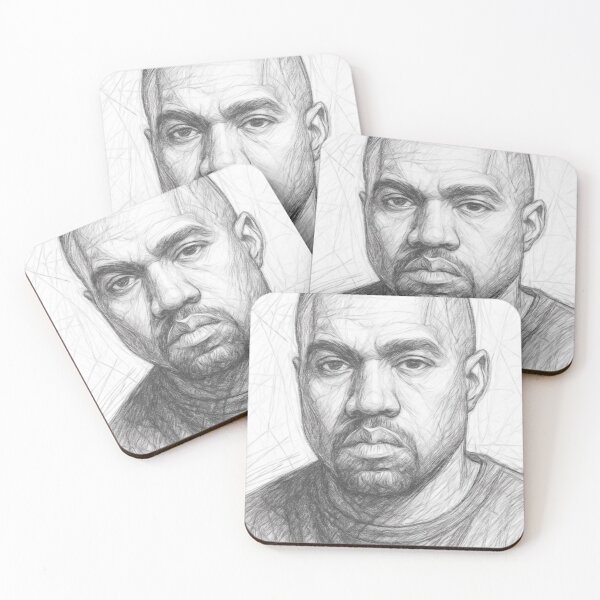 Item preview, Iconic Rap Musician Sketch designed and sold by Leon Woods Pencil Art.