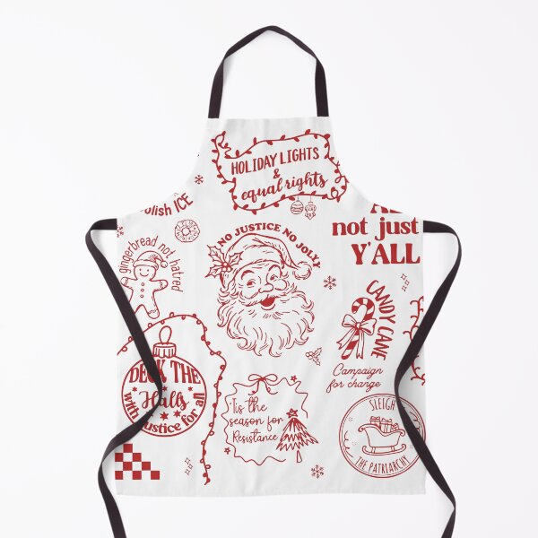 Item preview, Doodle Christmas Liberal Values All Not Just Y’all  designed and sold by gfwhdteaganwu.