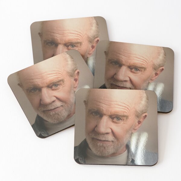 Item preview, GEORGE CARLIN dogma legend of stand up comedy shirt designed and sold by Jimbobipbip.