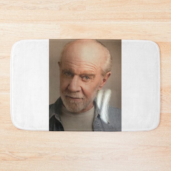 Item preview, GEORGE CARLIN dogma legend of stand up comedy shirt designed and sold by Jimbobipbip.