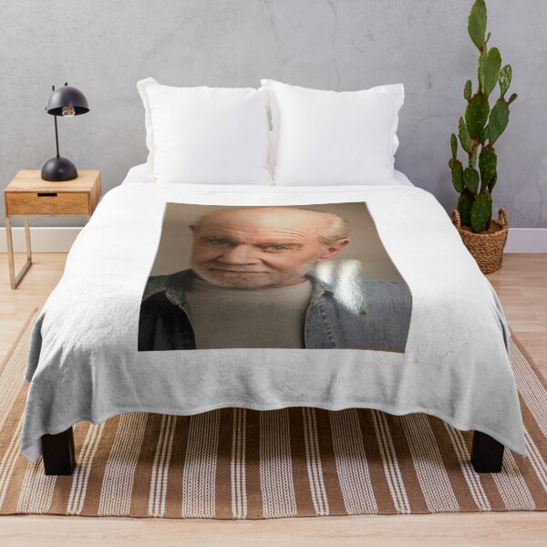 Item preview, GEORGE CARLIN dogma legend of stand up comedy shirt designed and sold by Jimbobipbip.