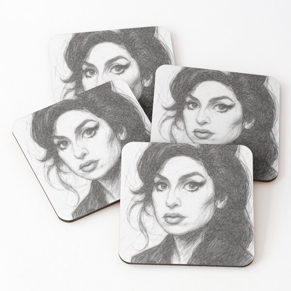 Item preview, Iconic Singer Pencil Sketch designed and sold by Leon Woods Pencil Art.