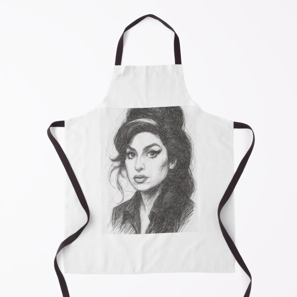 Item preview, Iconic Singer Pencil Sketch designed and sold by Leon Woods Pencil Art.