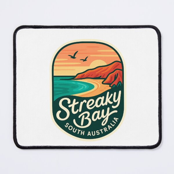 Item preview, Streaky Bay Sunset Beach View designed and sold by Aryabek.