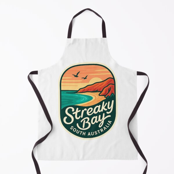 Item preview, Streaky Bay Sunset Beach View designed and sold by Aryabek.