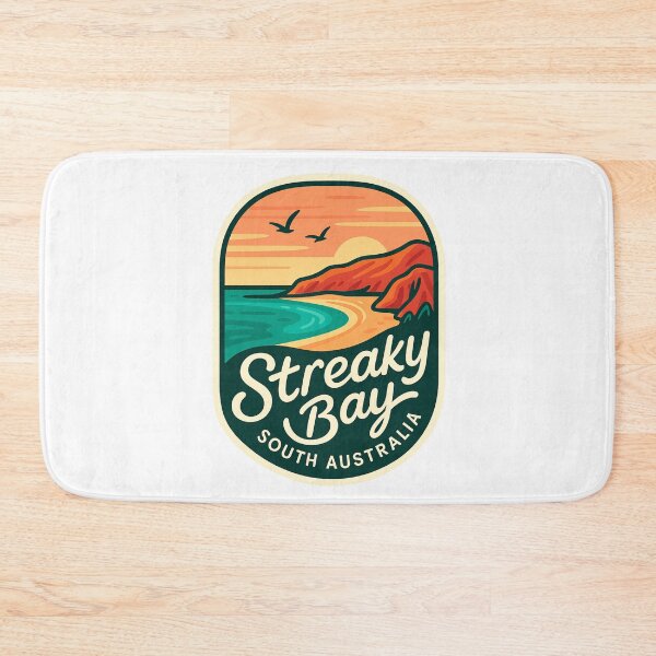 Item preview, Streaky Bay Sunset Beach View designed and sold by Aryabek.