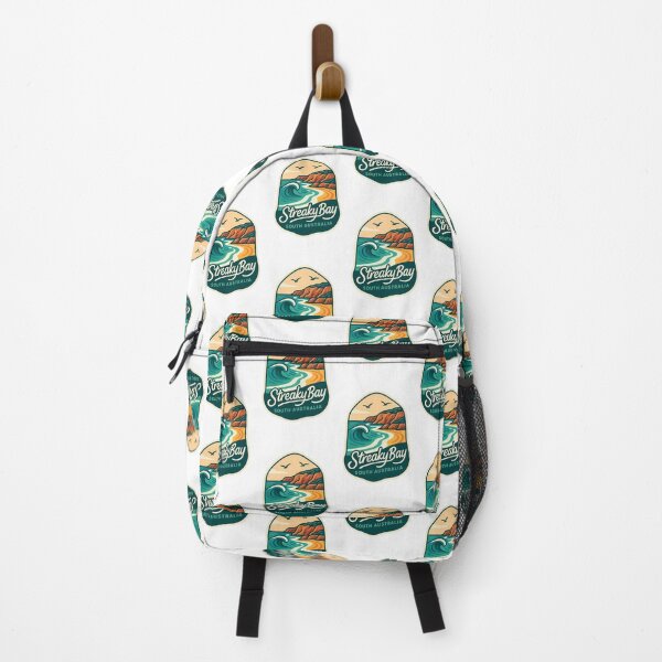 Item preview, Streaky Bay Coastal Wave Scene designed and sold by Aryabek.