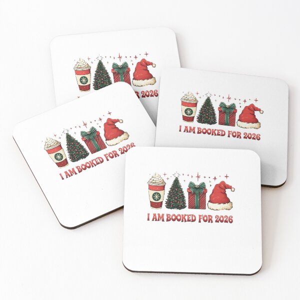 Item preview, I Am Booked for 2026 – Planner & Future Goals Design designed and sold by GoxyVision.
