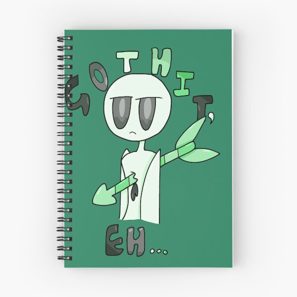 Item preview, Aromantic ‘Got Hit, Eh…’ designed and sold by MrSpectre.