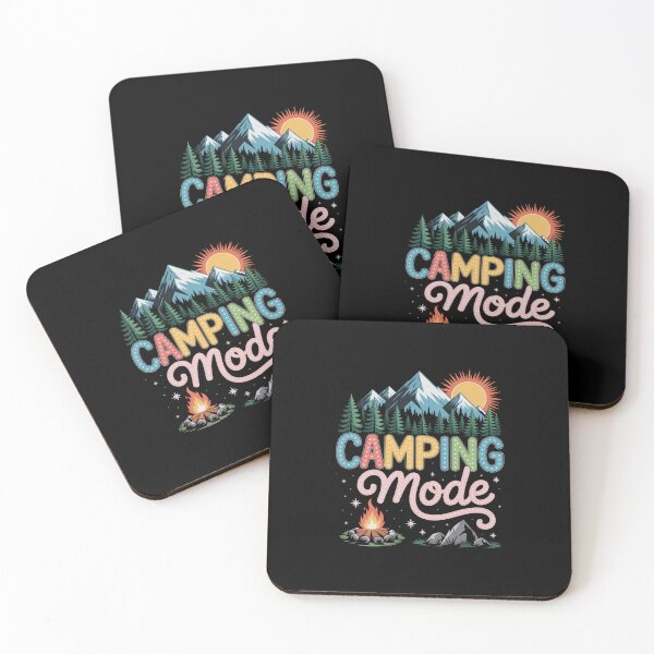 Item preview, Family Camping Crew designed and sold by MaryoKing.