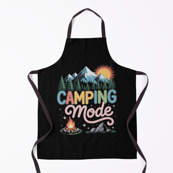 Item preview, Family Camping Crew designed and sold by MaryoKing.