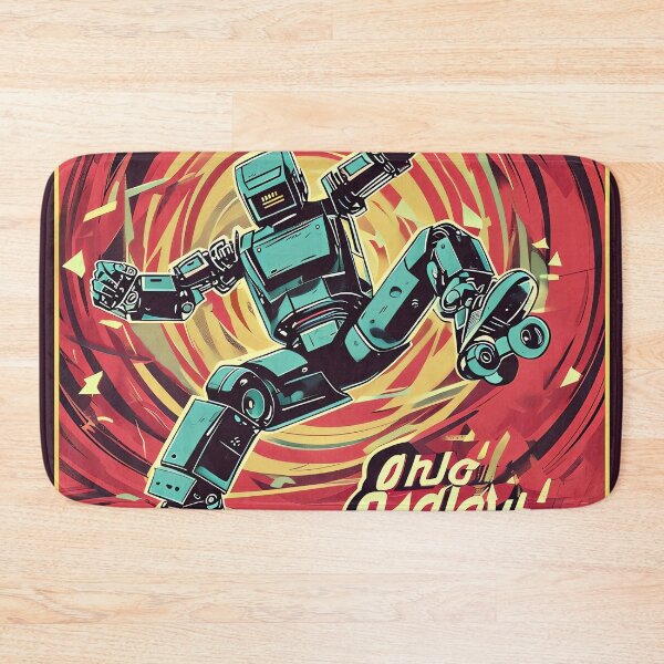 Item preview, Roller Robot designed and sold by ONYX Pixee.