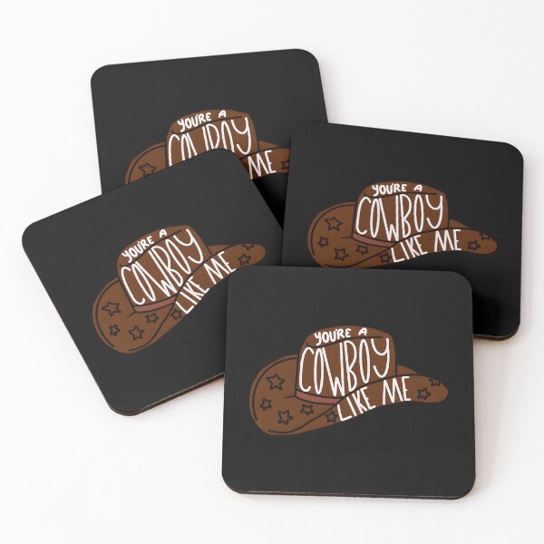 Item preview, Youre A Cowboy Like Me designed and sold by ButerDino.
