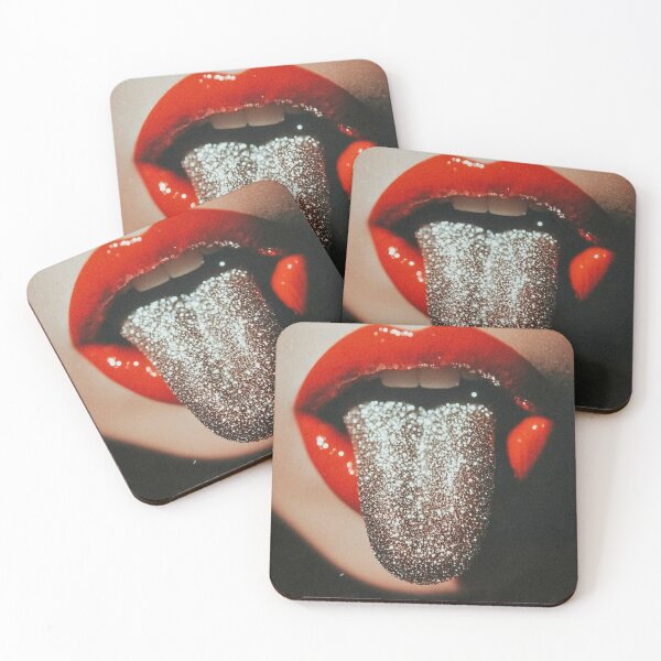 Item preview, Sexy tongue designed and sold by softbloomhoney.