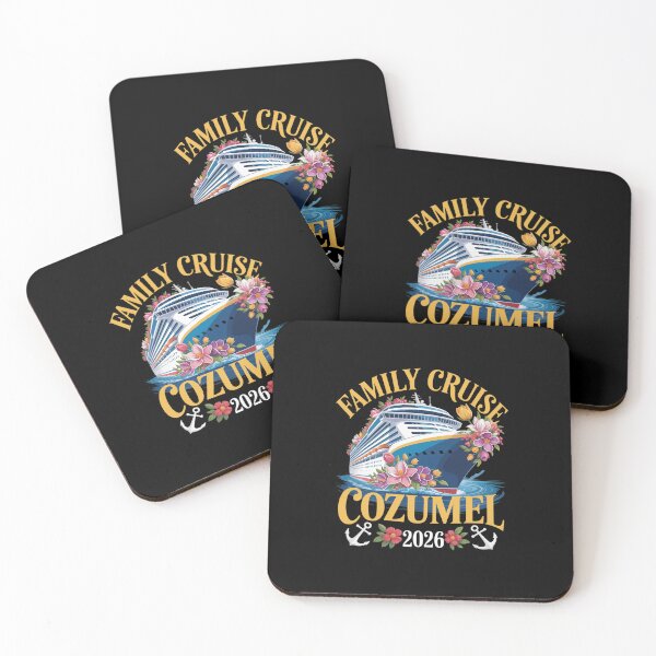 Item preview, Family Cruise 2026 Cozumel Mexico Family Trip designed and sold by MaryoKing.