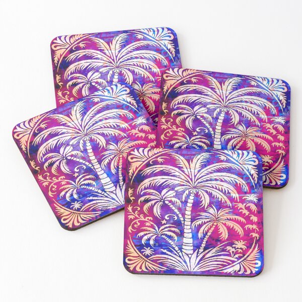 Item preview, Palm Trees designed and sold by ViaARTfactory.