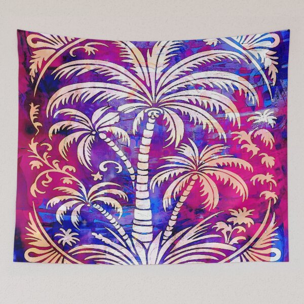 Item preview, Palm Trees designed and sold by ViaARTfactory.
