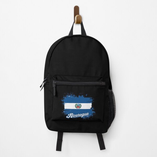Item preview, Nicaragua Flag Vintage Souvenir designed and sold by JessicaWalshdf.