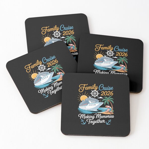 Item preview, Family Cruise 2026 Family Matching Cruise Vacation designed and sold by MaryoKing.