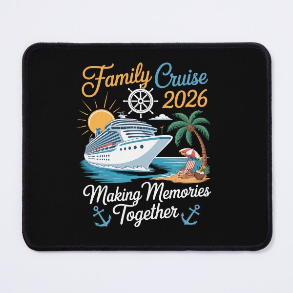 Item preview, Family Cruise 2026 Family Matching Cruise Vacation designed and sold by MaryoKing.