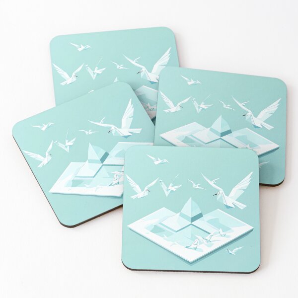 Item preview, Crane Serenity designed and sold by ONYX Pixee.
