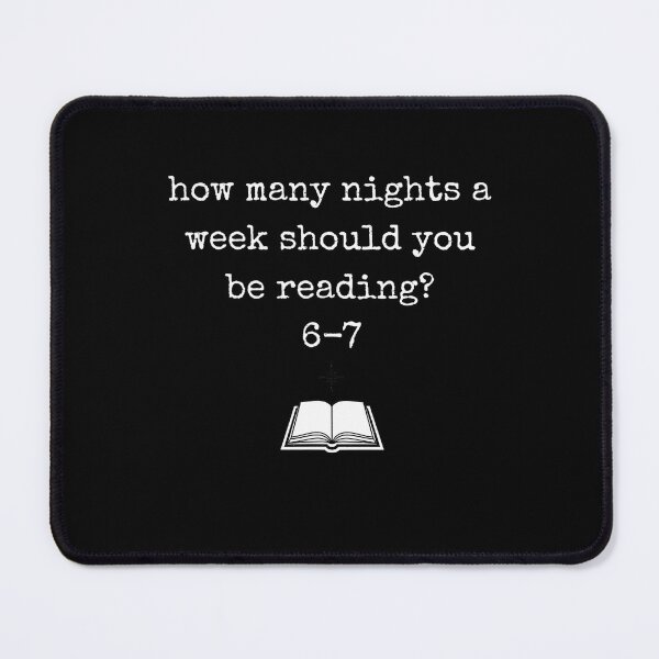 Item preview, Quote Many Book How Seven Humor Six Funny Nights Reading Week Teacher A designed and sold by PEDDAKAPRADEEP.