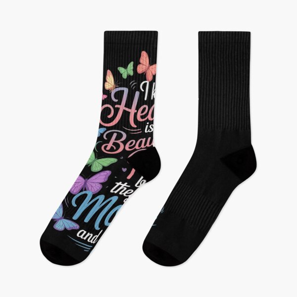 Item preview, I Know Heaven Is A Beautiful Place Because They Have My Mom designed and sold by Jadiantukora.