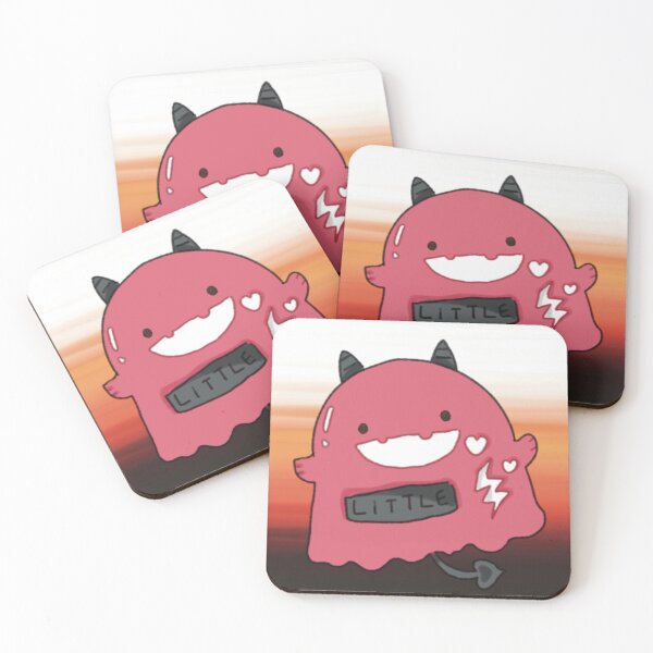 Item preview, : Little Cheeky Devil  designed and sold by applecs.