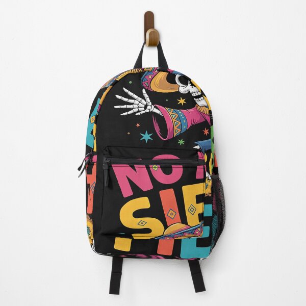 Item preview, No More Siesta Let's Rock The Fiesta designed and sold by GaryBellcvbnb.