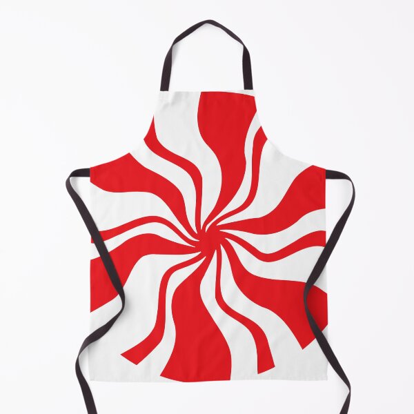Item preview, Candy Stripe Red circle designed and sold by lokiblueguitar.
