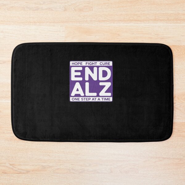 Item preview, End Alz Alzheimers Awareness Walk Hope Fight Cure designed and sold by estellaken.