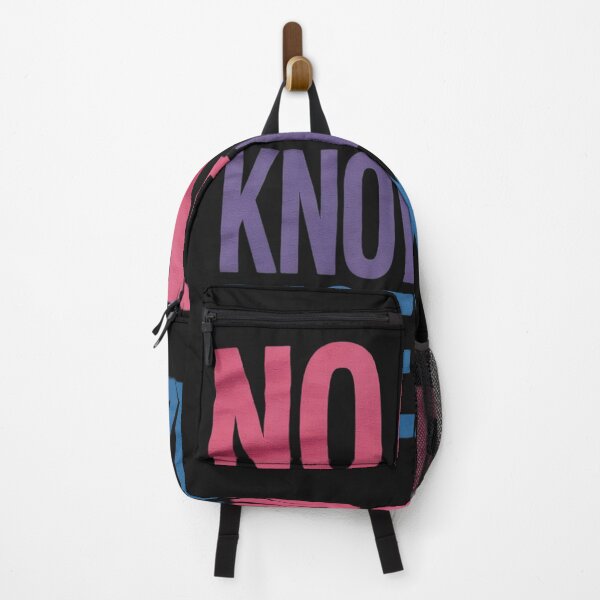 Item preview, No One Knows I'm Bisexual Bi, LGBT pride LGBTQ Bi Funny designed and sold by GaryBellcvbnb.