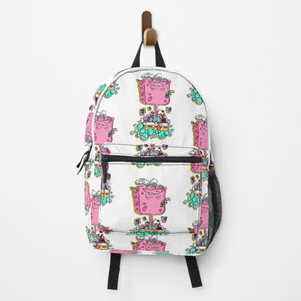 Item preview, SpongeBob pink designed and sold by CitrusRock17.