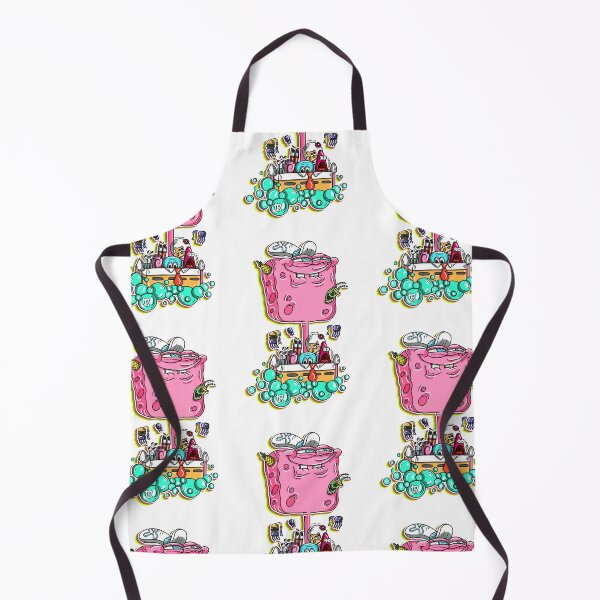 Item preview, SpongeBob pink designed and sold by CitrusRock17.