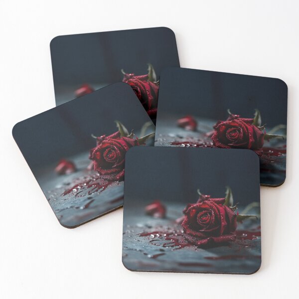 Item preview, Cycle of a Rose designed and sold by BlackHarePress.