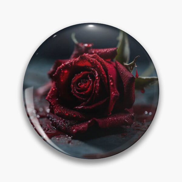 Item preview, Cycle of a Rose designed and sold by BlackHarePress.