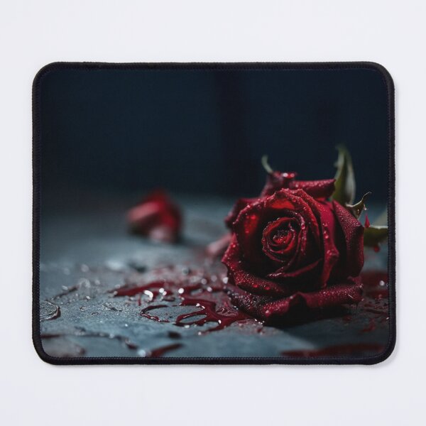Item preview, Cycle of a Rose designed and sold by BlackHarePress.